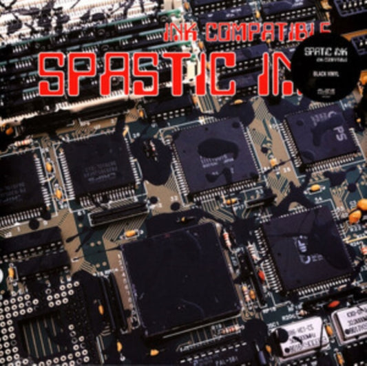 Spastic Ink LP - Ink Compatible