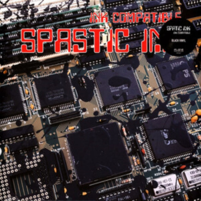 Spastic Ink LP - Ink Compatible