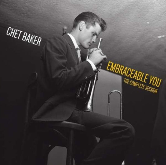 Chet Baker CD - Embraceable You