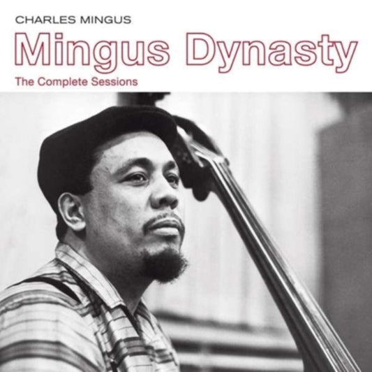 Charles Mingus CD - Mingus Dynasty - The Complete Sessions