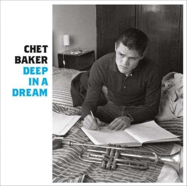 Chet Baker CD - Deep In A Dream