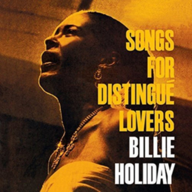 Billie Holiday CD - Songs For Distingue Lovers + Bonus Album: Body And Soul
