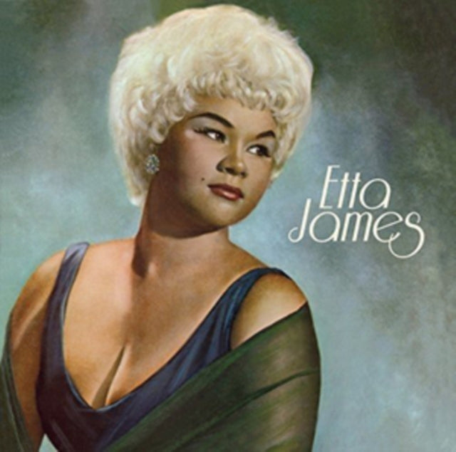 Etta James CD - Etta James (Third Album) / Sings For Lovers