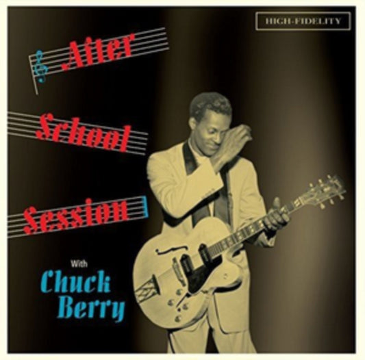 Chuck Berry CD - After School Session