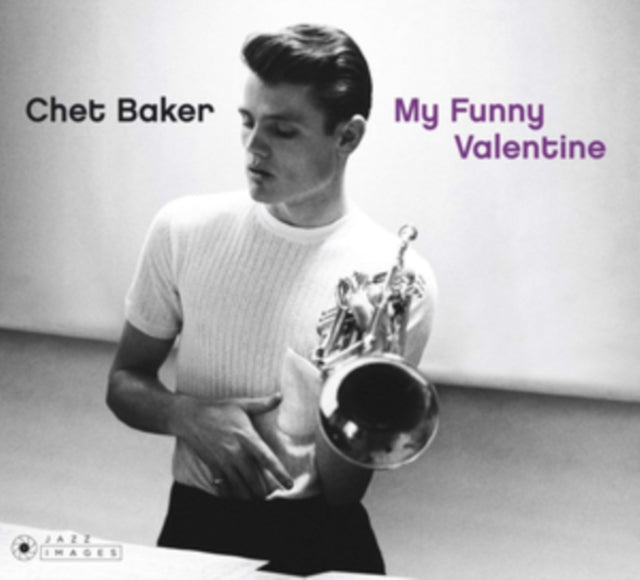 Chet Baker CD - My Funny Valentine