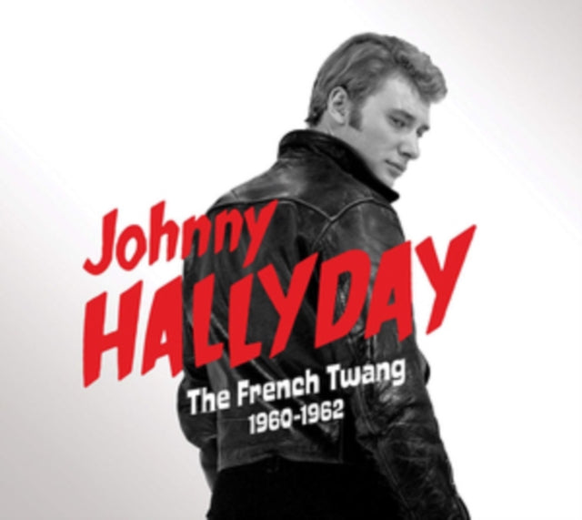 Johnny Hallyday CD - The French Twang (19 60-19 62)