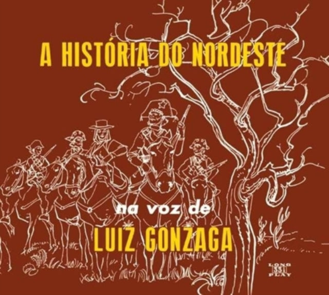 Luiz Gonzaga CD - A Historia Do Nordeste / O Nordeste Na Voz De / Lua