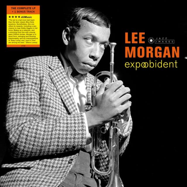 Lee Morgan LP Vinyl Record - Expobedient