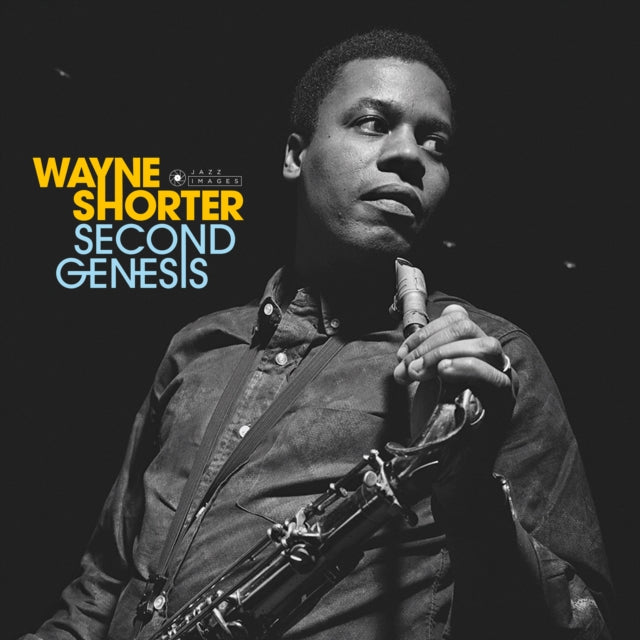 Wayne Shorter LP Vinyl Record - Second Genesis