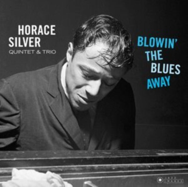 Horace Silver LP Vinyl Record - Blowin' The Blues Away