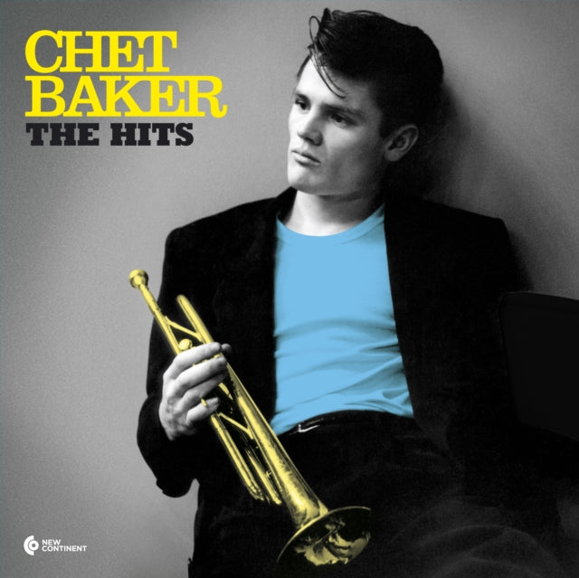 Chet Baker LP Vinyl Record - The Hits (Deluxe Edition)