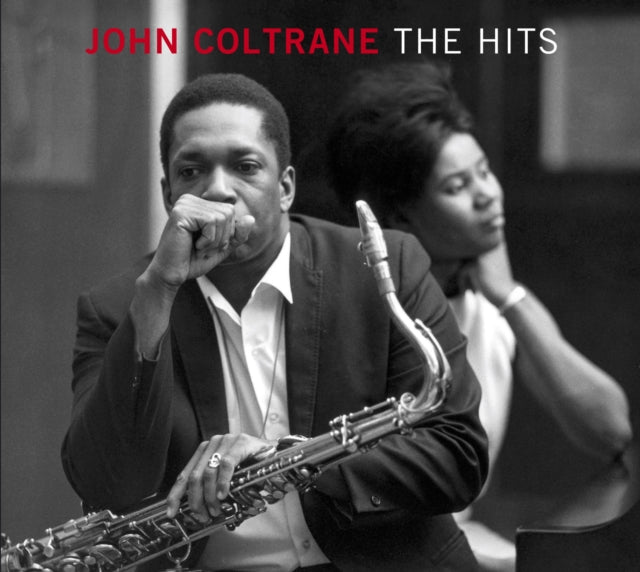 John Coltrane CD - The Hits