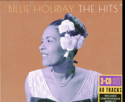 Billie Holiday CD - The Hits
