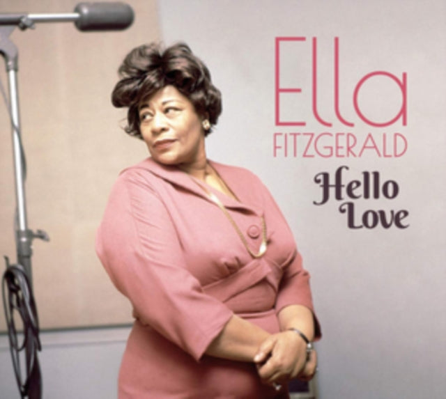 Ella Fitzgerald CD - Hello Love