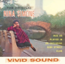 Nina Simone LP Vinyl Record + CD - Little Girl Blue (+Bonus Digi Containing Little Girl Blue +8 Bonus Tracks)