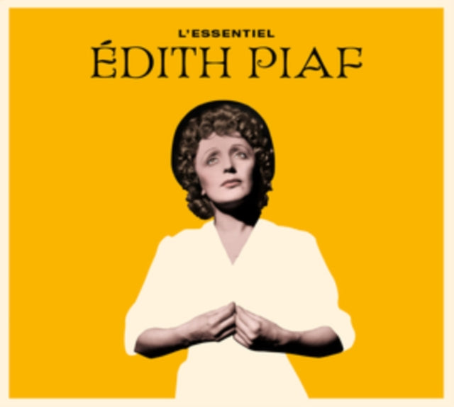Edith Piaf CD - L'essentiel De Edith Piaf (26 Top Tracks)