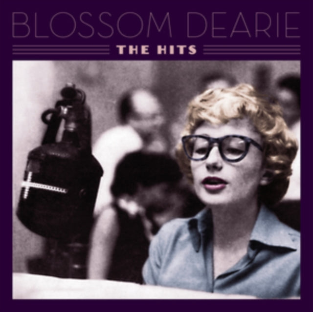 Blossom Dearie LP Vinyl Record - The Hits