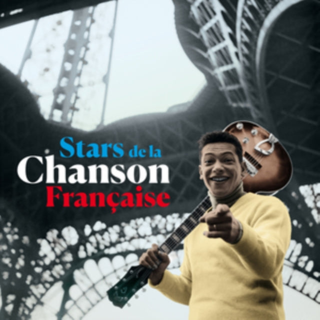 Various Artist: s LP Vinyl Record - Stars De La Chanson Francaise