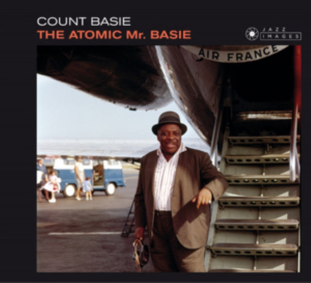 Count Basie CD - The Atomic Mr. Basie