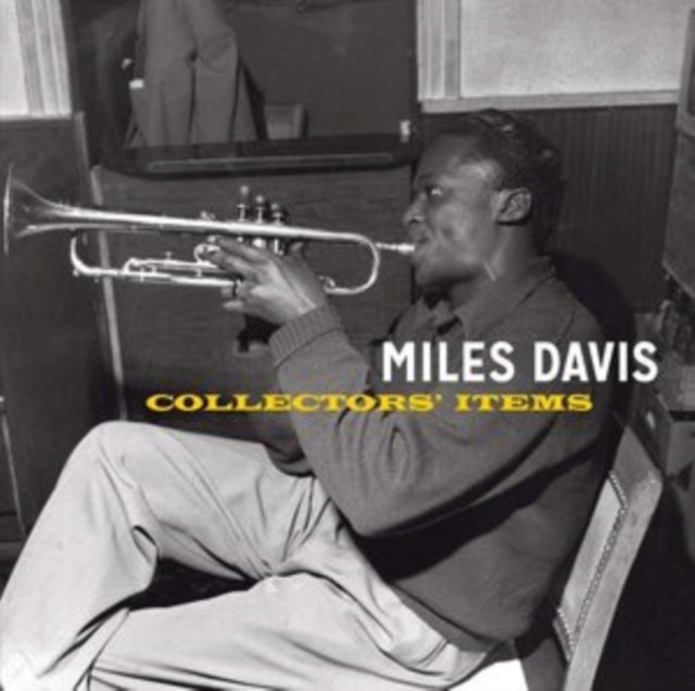 Miles Davis CD - Collector's Items