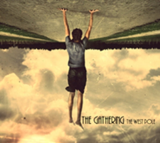 The Gathering CD - The West Pole