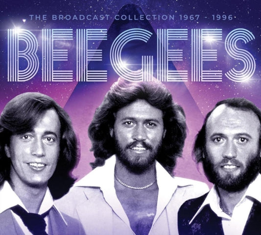 Bee Gees CD - The Broadcast Collection 19 67-19 96