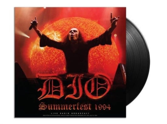Dio LP Vinyl Record - Summerfest 19 94