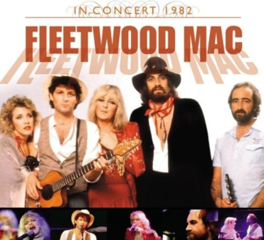 Fleetwood Mac LP Vinyl Record - From The Forum 19 82