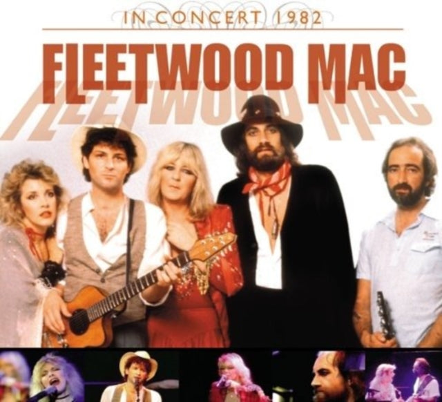 Fleetwood Mac LP Vinyl Record - From The Forum 19 82