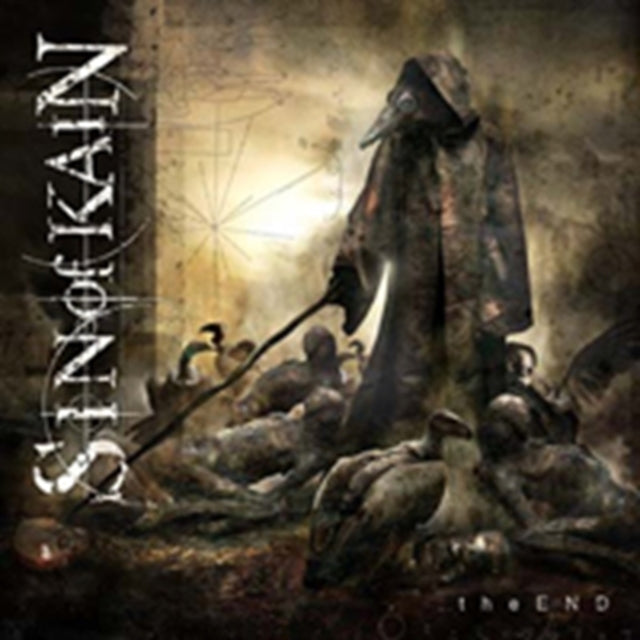 Sin Of Kain CD - The End