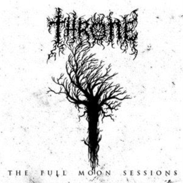 Throne CD - The Full Moon Sessions