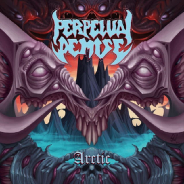 Perpetual Demise CD - Arctic