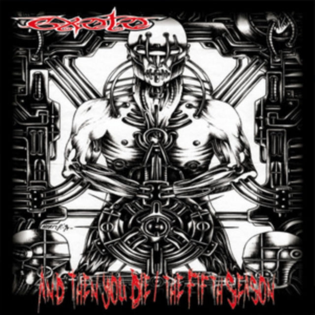 Exoto CD - And Then You Die - Fifth Reason
