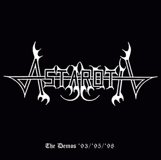Astaroth CD - Demos ’93 / ’95 / ‘98