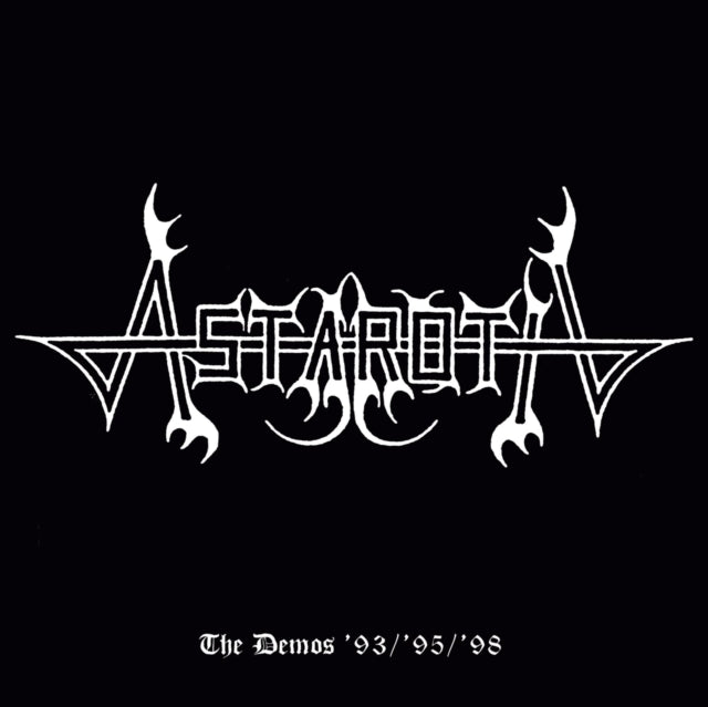 Astaroth CD - Demos ’93 / ’95 / ‘98
