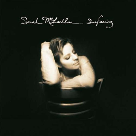 Sarah Mclachlan LP Vinyl Record Surfacing