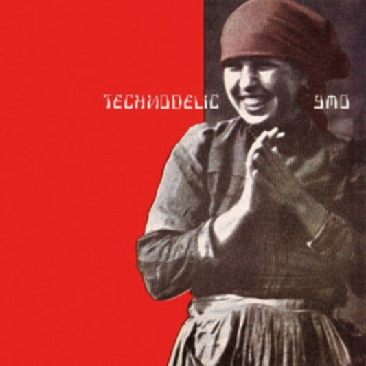 Yellow Magic Orchestra LP Vinyl Record - Technodelic
