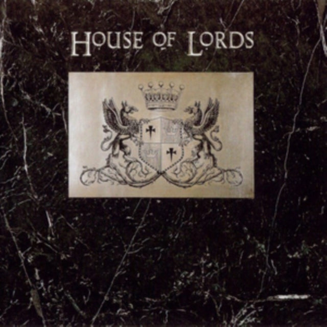 House Of Lords CD - House Of Lords