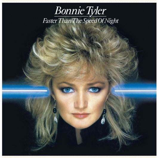 Bonnie Tyler CD - Faster Than The Speed Of Night