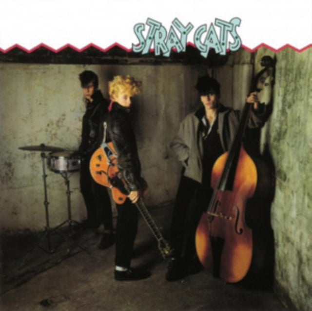 Stray Cats LP - Stray Cats