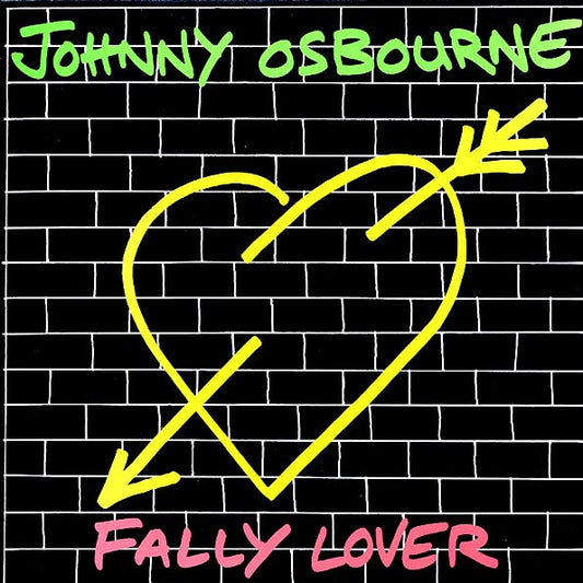 Johnny Osbourne LP - Fally Lover