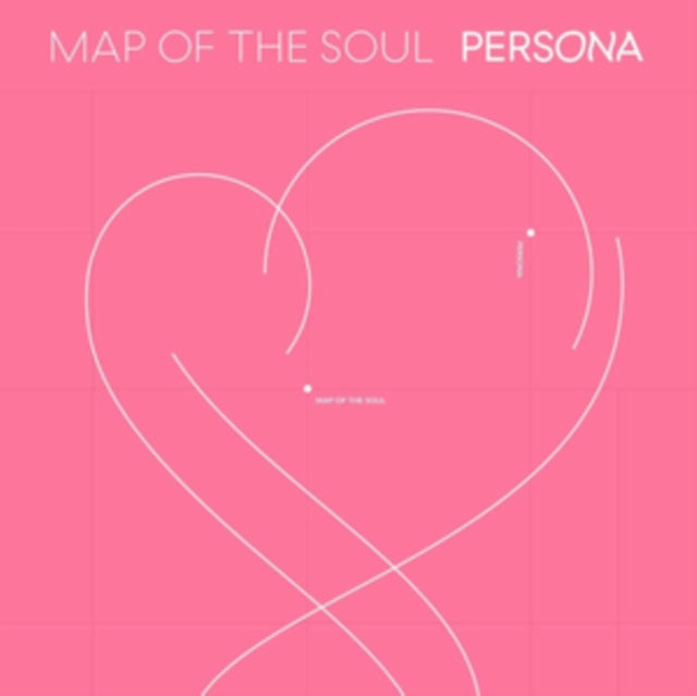 BTS CD - Map Of The Soul: Persona