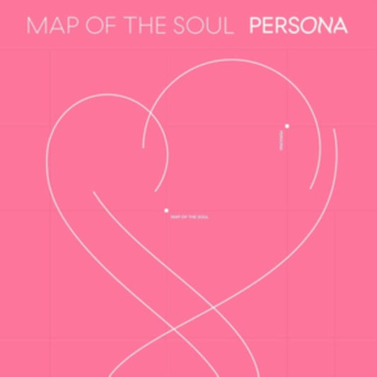BTS CD - Map Of The Soul: Persona