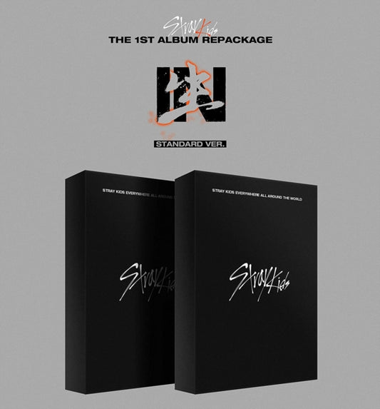 Stray Kids CD - In Life: Vol. 1 Repackage