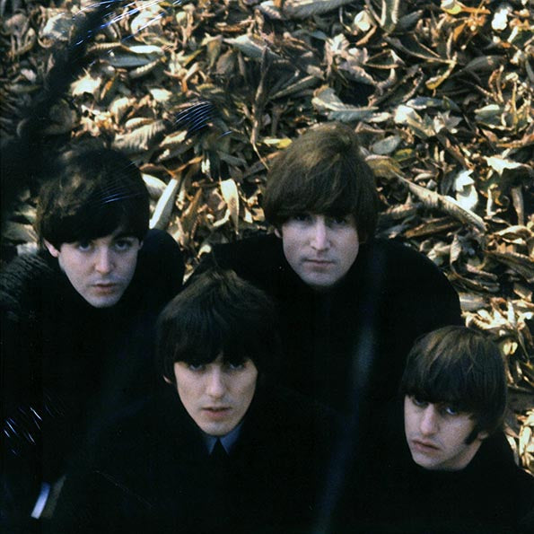 The Beatles LP - Beatles For Sale (stereo) (180g)