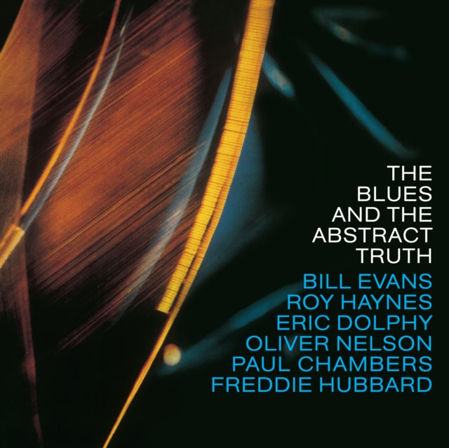 Oliver Nelson LP Vinyl Record The Blues And The Abstract Truth (With Bill Evans)
