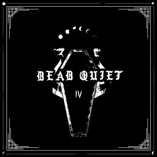 Dead Quiet LP - Iv | Buy Now For 41.99