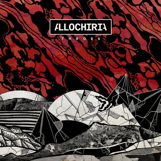 Allochiria LP - Throes | Buy Now For 34.99