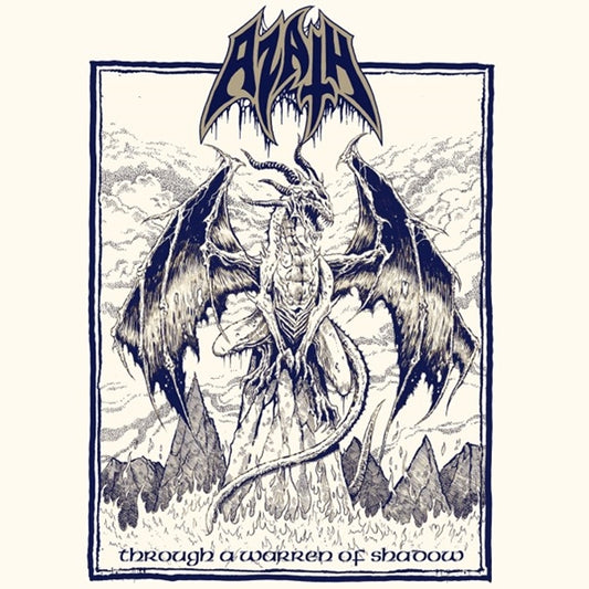 Azath LP - Through A Warren Of Shadow | Buy Now For 35.99