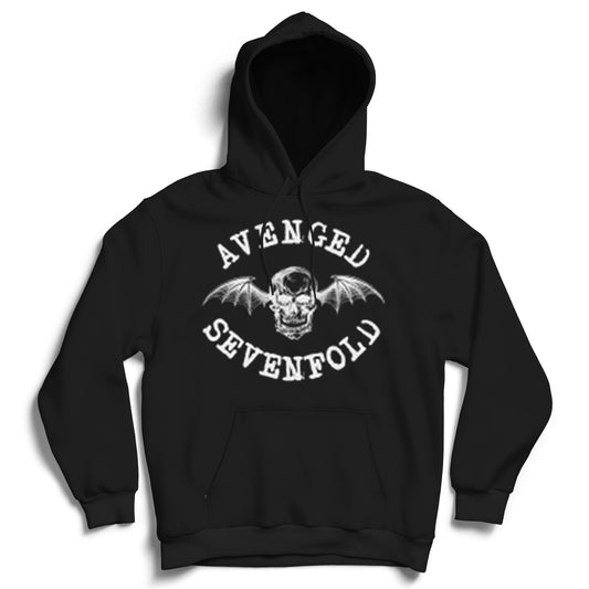 Avenged Sevenfold Hoodie - Logo